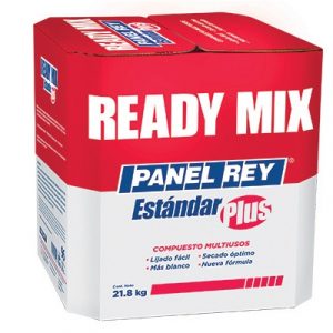 Compuesto Estándar Plus Caja 21.8 kgs READY MIX
