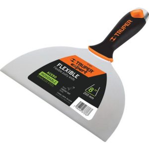 Espátula Flexible Truper 8" Acero Inoxidable