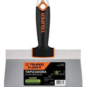 Espátula Tapizadora Inoxidable 8" Truper