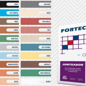 Junteador Fortec con Arena Colores
